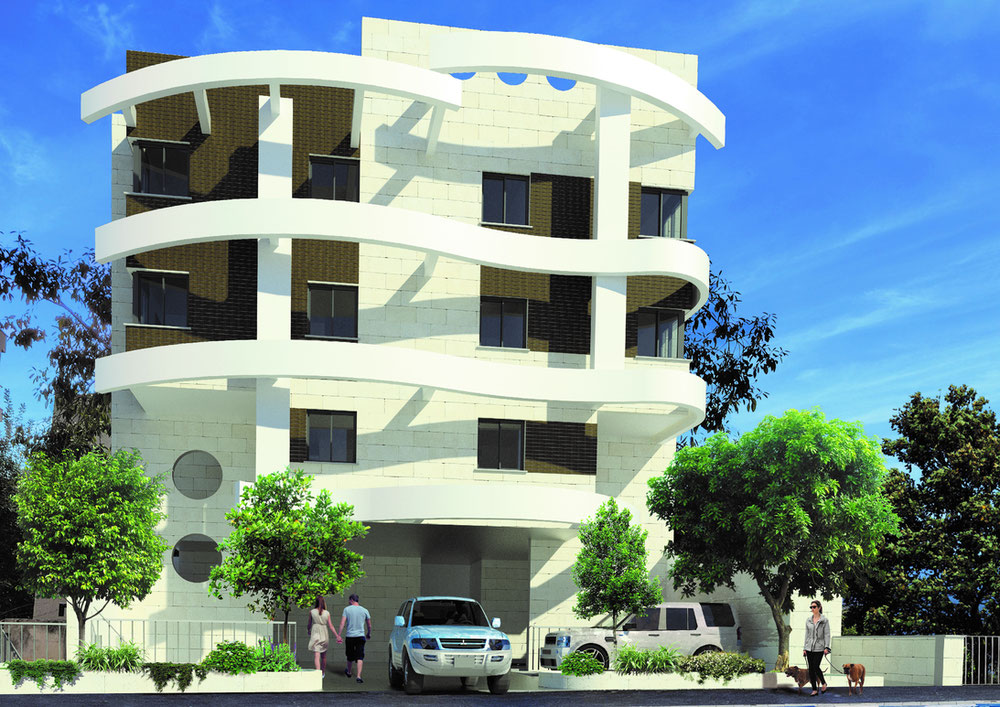 Real estate in Litanis 11 — look at the real estate search engine GEOLN.COM. Photo 1