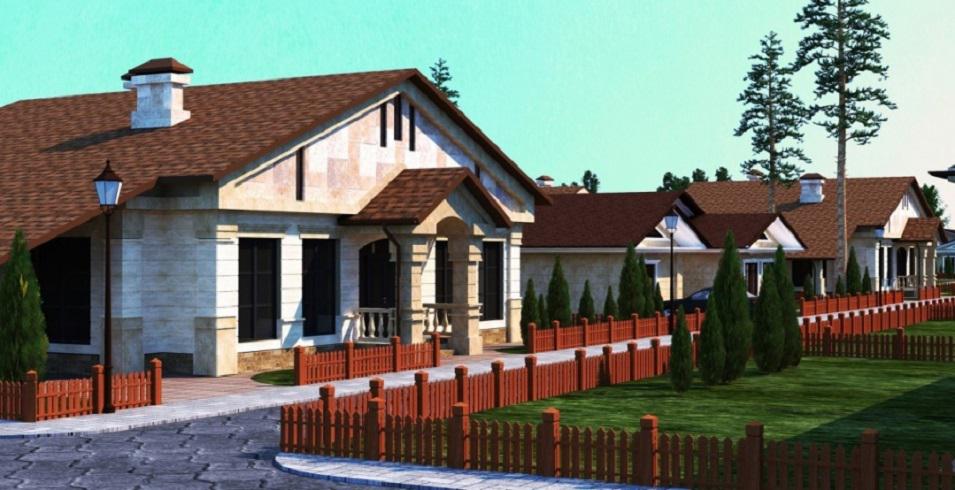 房地产在 Chokmorov — look at the real estate search engine GEOLN.COM. 照片 1