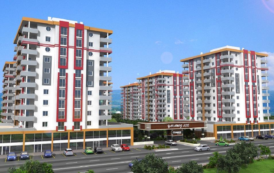 Real estate in Yakomoz Life — look at the real estate search engine GEOLN.COM. Photo 1