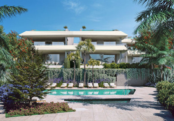 Villa 4 bedrooms 509 m² in Nueva Andalucia, Spain