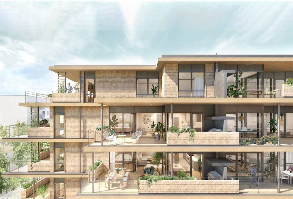 Недвижимость в Terrassgarden — смотрите на поисковике недвижимости GEOLN.COM. Фото 1