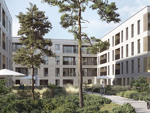 房地产在 Osiedle Naturia — look at the real estate search engine GEOLN.COM. 照片 2