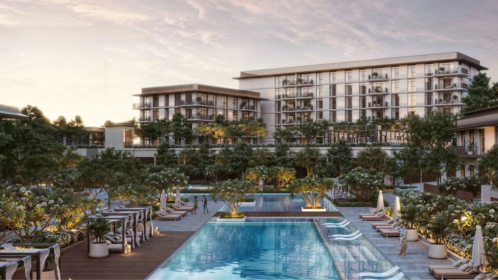 海洋之星 — 来自开发商和业主的房地产搜索引擎 GEOLN.COM. 照片 1