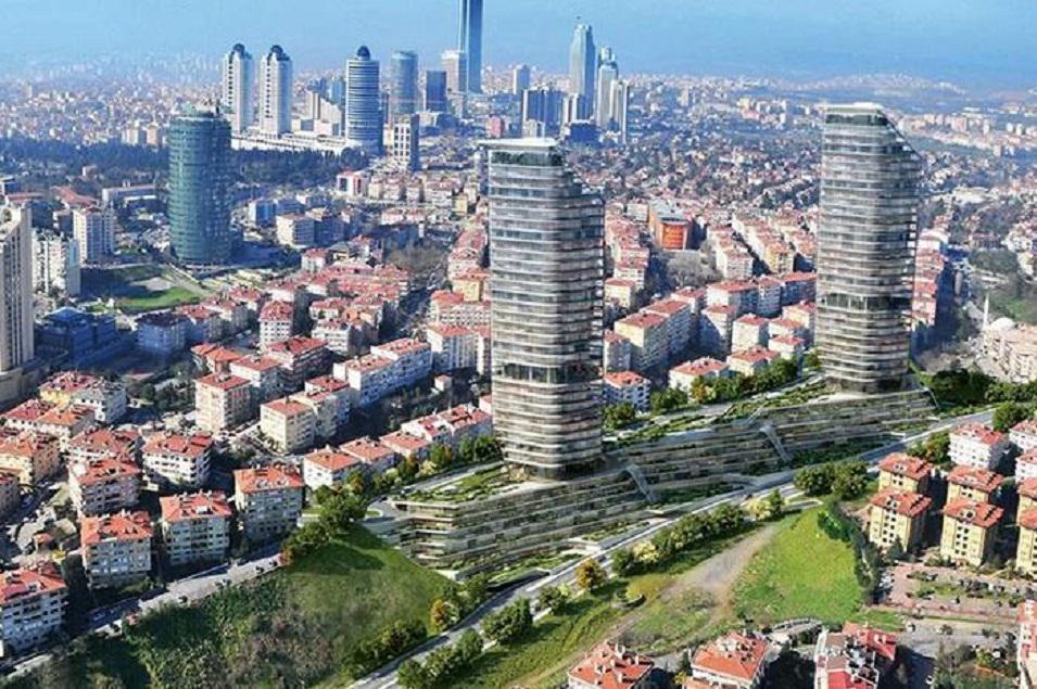 房地产在 Ulus Belvedere Residence — look at the real estate search engine GEOLN.COM. 照片 1