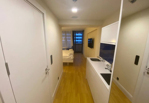 Продается квартира в Orbi City 