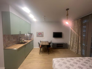 Квартири в Батумі Білі вітрила — Пошуковик нерухомості від забудовників і власників GEOLN.COM. Фото 3