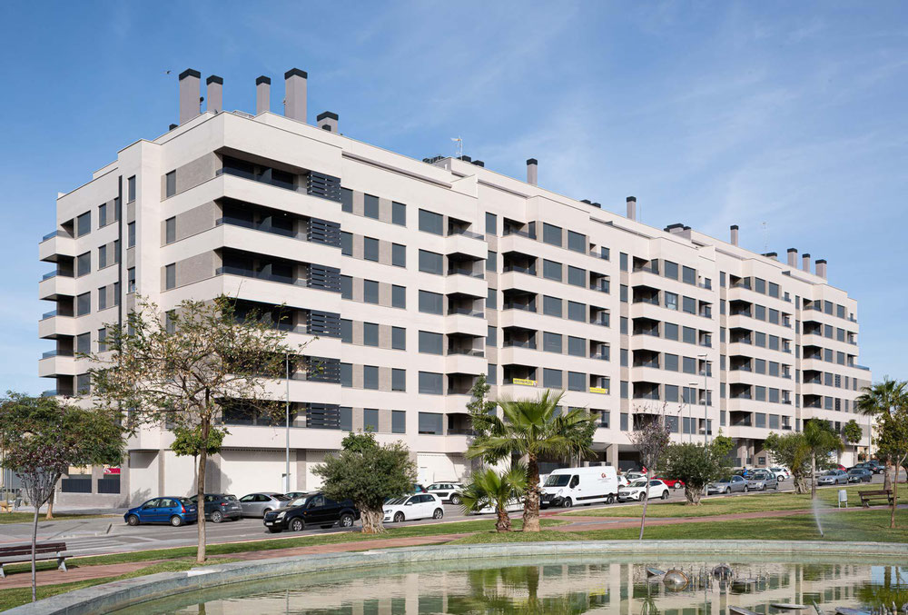 房地产在 Edificio Capitán Fase 2 — look at the real estate search engine GEOLN.COM. 照片 1