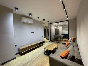 Просторная квартира с отличным ремонтом — Поисковик недвижимости от застройщиков и собственников GEOLN.COM. Фото 2