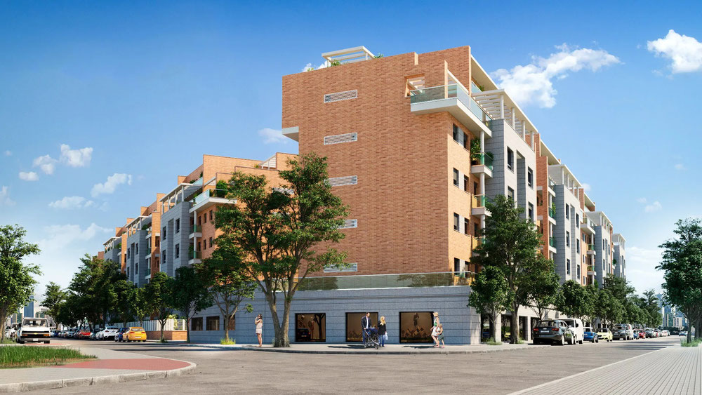 Real estate in Mirador de Puerta Cartuja — look at the real estate search engine GEOLN.COM. Photo 1