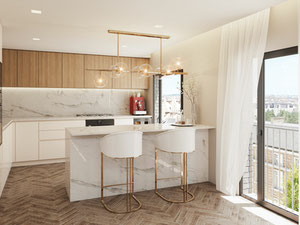 房地产在 98 Baker Street — look at the real estate search engine GEOLN.COM. 照片 6