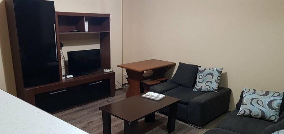 Gldani的2个房间的公寓。在第比利斯，Gldani购买公寓 — 来自开发商和业主的房地产搜索引擎 GEOLN.COM. 照片 1