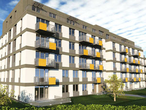 נדל"ן ב Glowackiego — עיין במנוע חיפוש הנדל"ן GEOLN.COM. תמונה 4