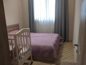 2 комнатная квартира на склоне Нуцубидзе. Купить квартиру в Тбилиси, Сабуртало — Поисковик недвижимости от застройщиков и собственников GEOLN.COM. Фото 2