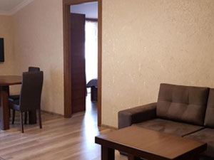 3 ოთახიანი ბინა საბურთალოზე. შეიძინეთ ბინა თბილისში, საბურთალოზე — უძრავი ქონების ყიდვა და მფლო ბელებისგან GEOLN.COM. ფოტო 9