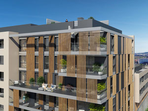 Real estate in Mediterrania 1 — look at the real estate search engine GEOLN.COM. Photo 3