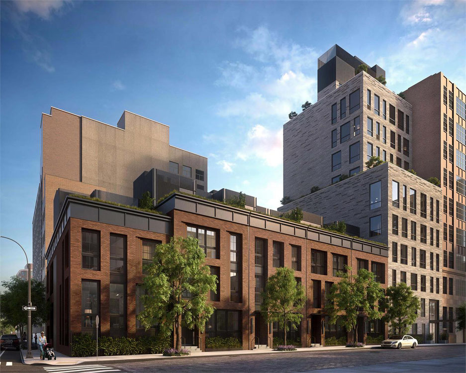 房地产在 111 Leroy — look at the real estate search engine GEOLN.COM. 照片 1