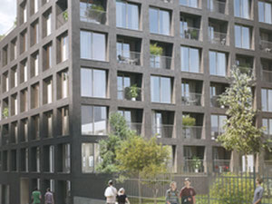 Real estate in Hvezdova Residence — look at the real estate search engine GEOLN.COM. Photo 2