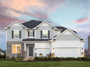 Real estate in Meadows at Spring Creek — look at the real estate search engine GEOLN.COM. Photo 2