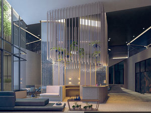 房地产在 Niche MONO Mega Space Bangna — look at the real estate search engine GEOLN.COM. 照片 3