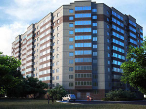 房地产在 Solnechnaya Alleya in the Moscow region — look at the real estate search engine GEOLN.COM. 照片 2