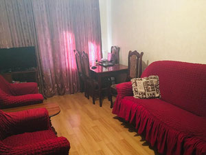 Varketili 2间卧室的公寓。第比利斯无中介公寓 — 来自开发商和业主的房地产搜索引擎 GEOLN.COM. 照片 2