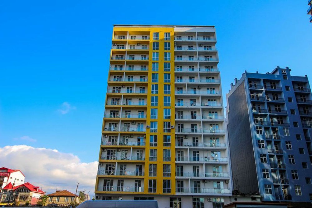 海边一室公apartment — 来自开发商和业主的房地产搜索引擎 GEOLN.COM. 照片 1