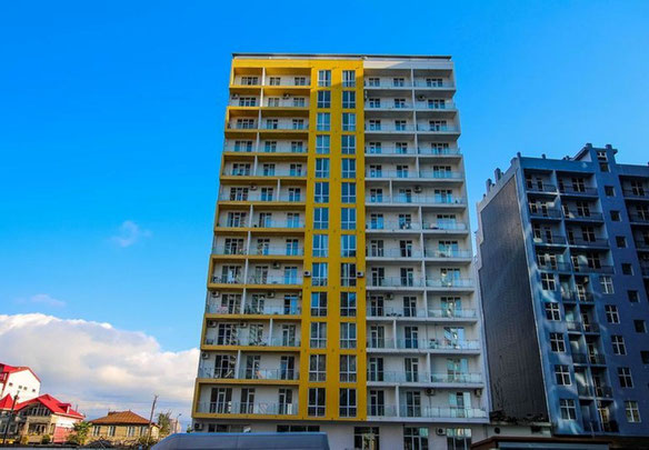 Studio apartment near the sea