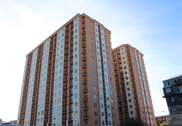 Комерційна площа в Батумі