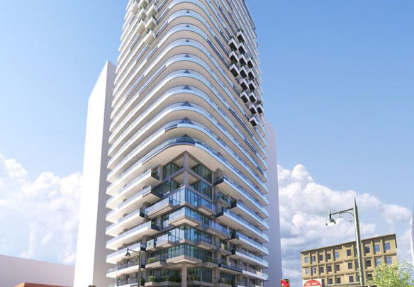 Продаётся квартира 1+1 в Solis Residence