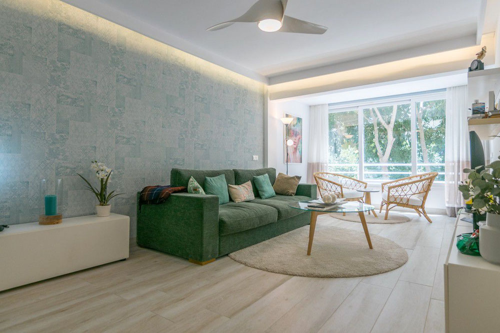 公寓 3 间卧室 107 平方米，位于西班牙拉丰塔尼拉 — 来自开发商和业主的房地产搜索引擎 GEOLN.COM. 照片 1