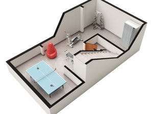 联排别墅 2 卧室 70 平方米，位于西班牙巴尔西卡斯 — 来自开发商和业主的房地产搜索引擎 GEOLN.COM. 照片 5