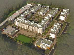 房地产在 Eko-dim na Nadiyniy — look at the real estate search engine GEOLN.COM. 照片 2