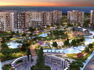 房地产在 Bizim Evler Guzelce — look at the real estate search engine GEOLN.COM. 照片 2