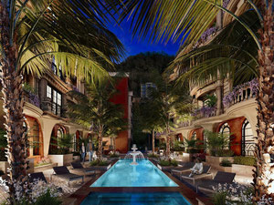 Wyndham Grand Family Club — Wyszukiwarka nieruchomości od deweloperów i właścicieli GEOLN.COM. Zdjęcie 2