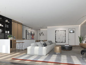 Nieruchomości w David Yellin 20 — spójrz na wyszukiwarkę nieruchomości GEOLN.COM. Zdjęcie 4