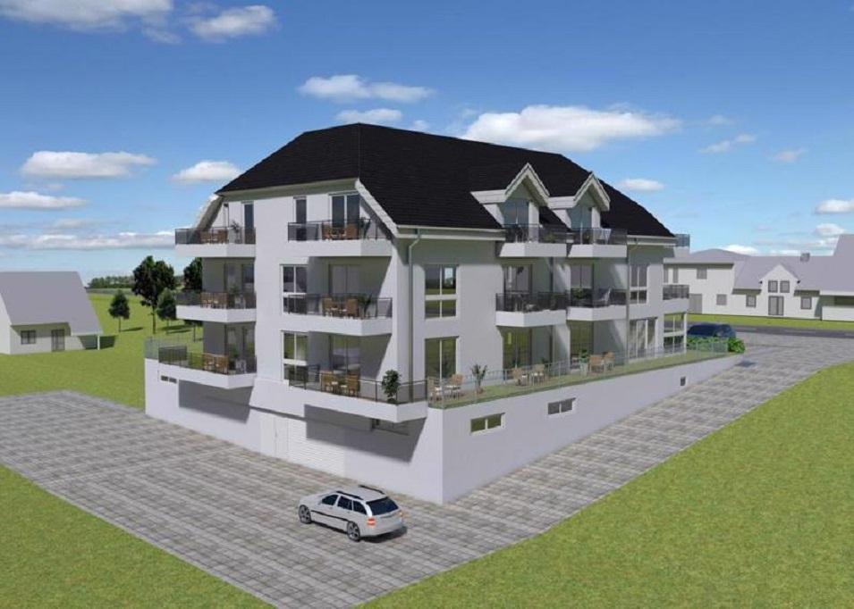 Нерухомість в Lowenstrasse 20 — дивіться на пошуковику нерухомості GEOLN.COM. Фото 1