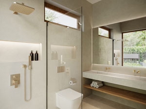 Willa z basenem na jednym poziomie, 3 sypialnie, z widokiem na morze i tropikalny las — Wyszukiwarka nieruchomości od deweloperów i właścicieli GEOLN.COM. Zdjęcie 2