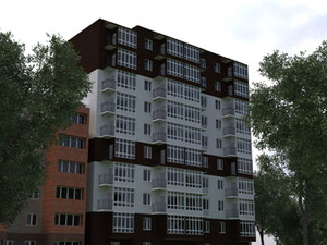 Real estate in Comfort-Kamenets — look at the real estate search engine GEOLN.COM. Photo 2