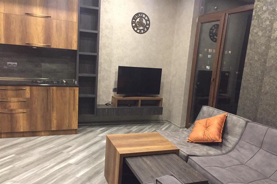 3 кімнатна квартира в Сабуртало. Купити квартиру в Тбілісі, Сабуртало — Пошуковик нерухомості від забудовників і власників GEOLN.COM. Фото 1