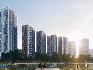 房地产在 Slavutich 2.0 — look at the real estate search engine GEOLN.COM. 照片 2