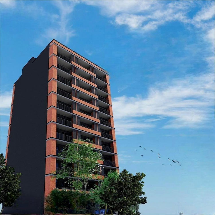 Нерухомість в Garden Side Gldani — дивіться на пошуковику нерухомості GEOLN.COM. Фото 1