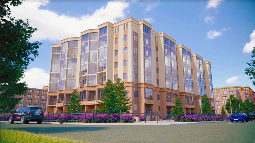 უძრავი კონება Bright Star — გადახედეთ უძრავი ქონების საძიებო სისტემას GEOLN.COM. ფოტო 1