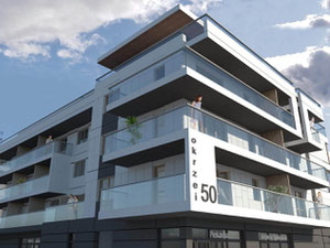 عقار للبيع في Okrzei 50 — انظر إلى محرك البحث العقاري GEOLN.COM. صورة فوتوغرافية 4