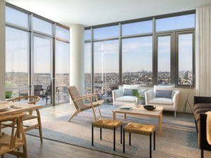 房地产在 1 Brooklyn Bay Condominiums — look at the real estate search engine GEOLN.COM. 照片 5