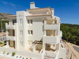 Ático en España, Valencia, Finestrat — Encuentre propiedades fuera del plan o reventa de bienes inmuebles directamente de desarrolladores y propietarios GEOLN.COM. Foto 5