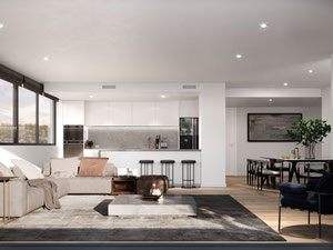 Real estate in Campbell 5  — look at the real estate search engine GEOLN.COM. Photo 8