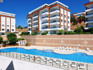 公寓 1 卧室 67 平方米，位于土耳其阿拉尼亚 — 来自开发商和业主的房地产搜索引擎 GEOLN.COM. 照片 14