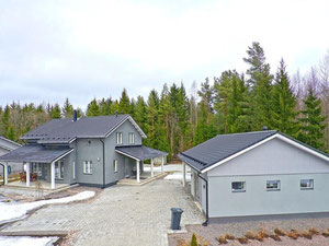 Dom w Finlandii, Porvoo — Wyszukiwarka nieruchomości od deweloperów i właścicieli GEOLN.COM. Zdjęcie 9