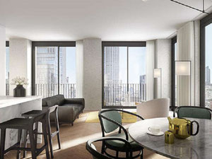 房地产在 The Bryant — look at the real estate search engine GEOLN.COM. 照片 3