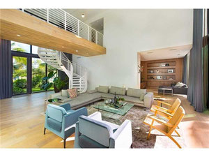 בית ארה"ב, פלורידה, מיאמי ביץ' — חיפוש נדל"ן מפרטי ומקבלן GEOLN.COM. תמונה 3